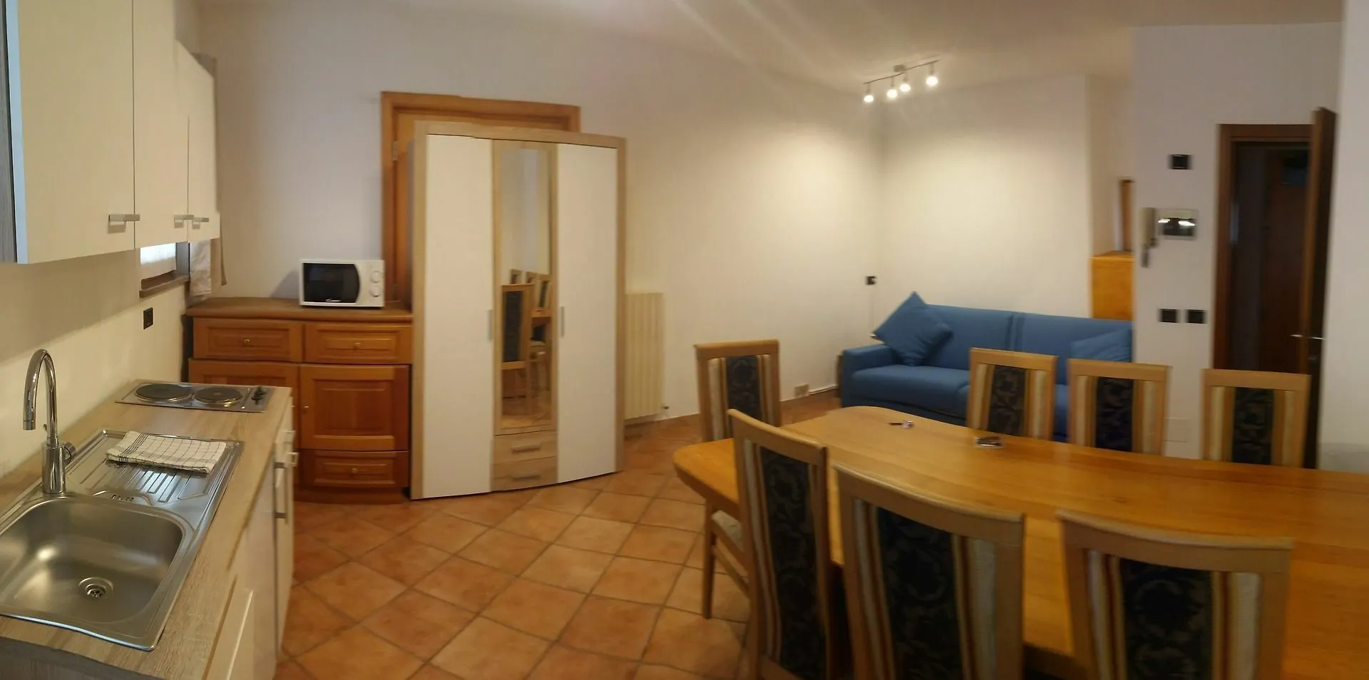 ליביניו Chalet Olta