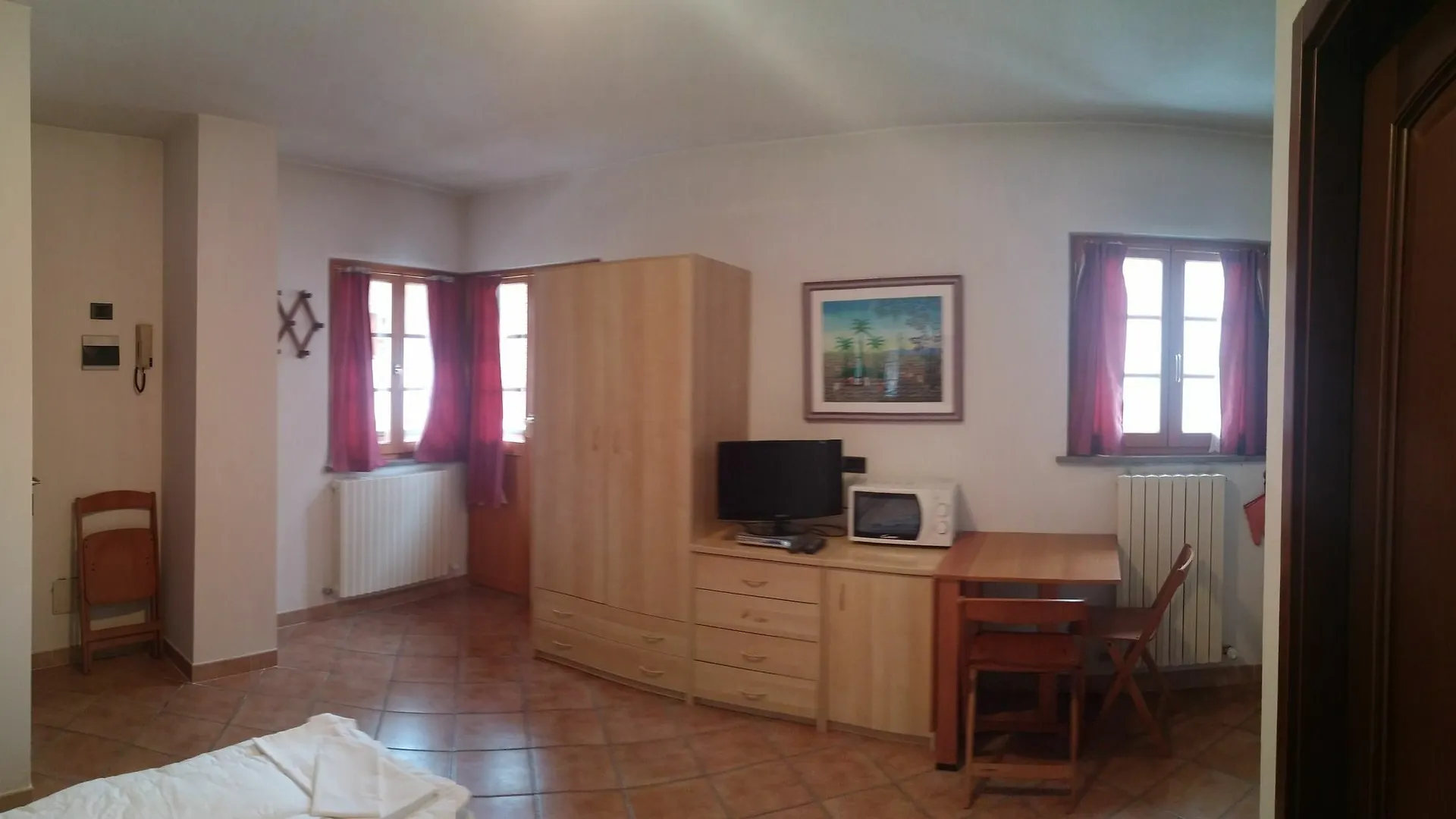 ליביניו Chalet Olta 0*,  איטליה