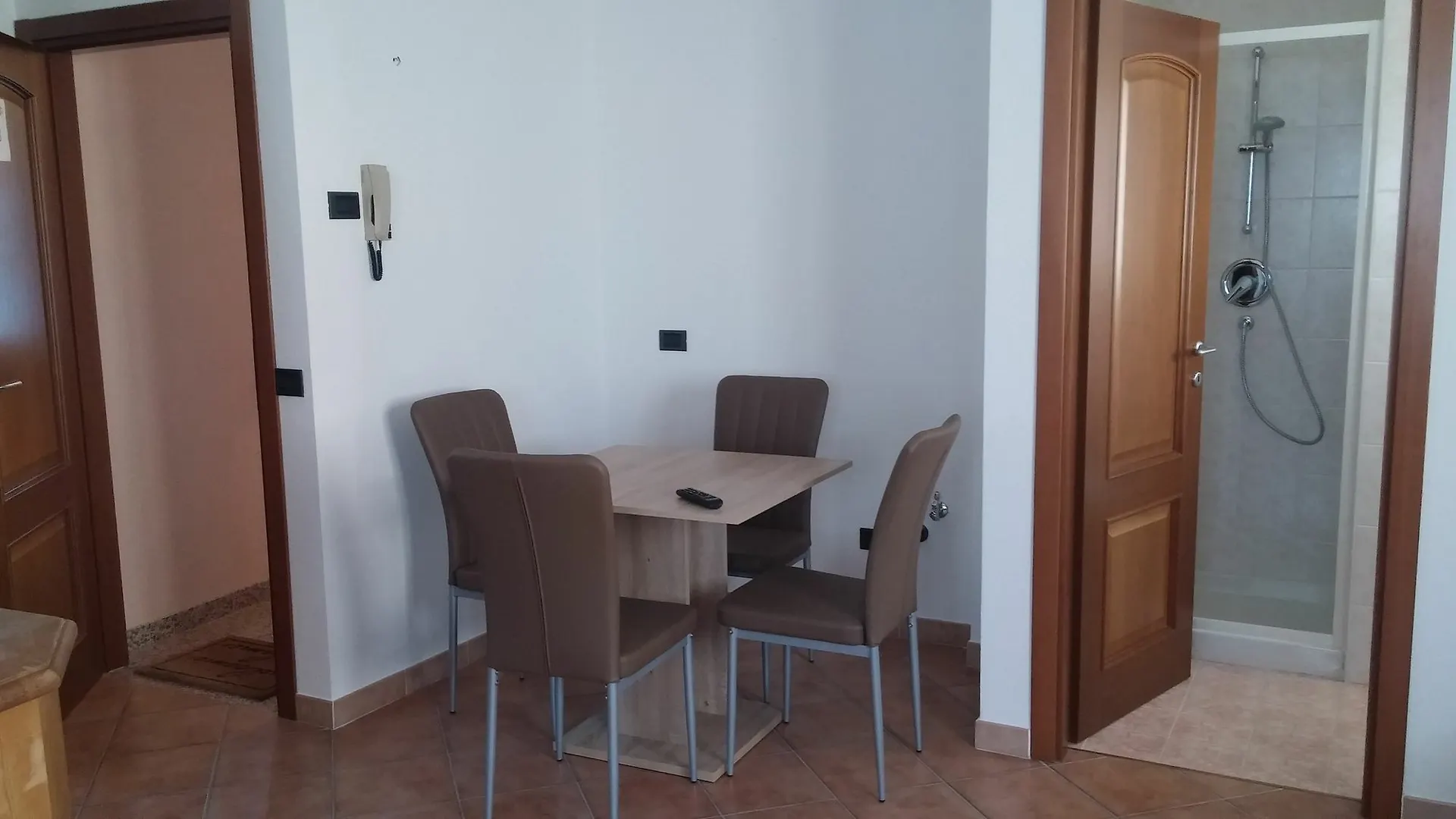 ליביניו Chalet Olta איטליה
