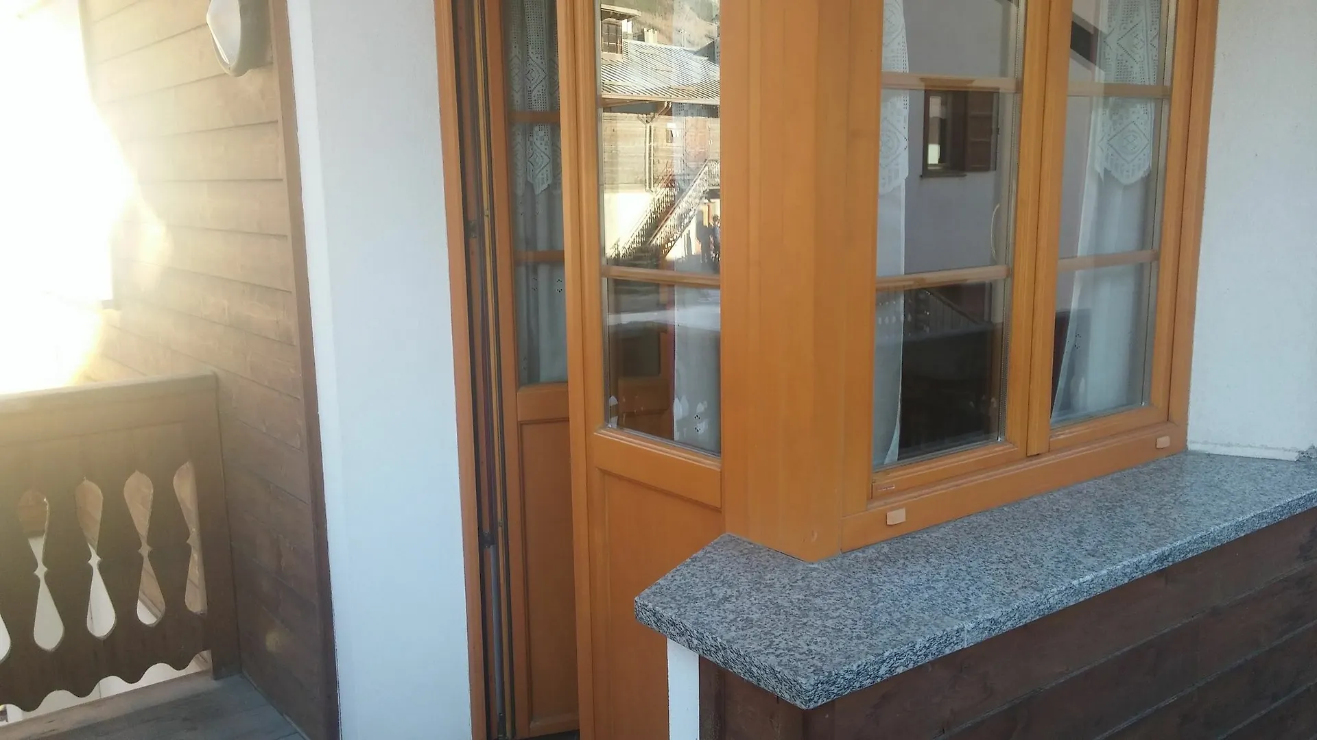 דירה ליביניו Chalet Olta איטליה