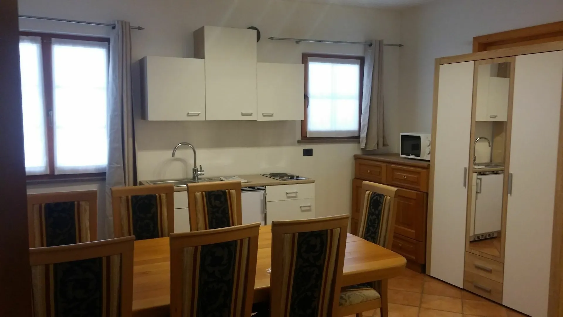 ליביניו Chalet Olta דירה